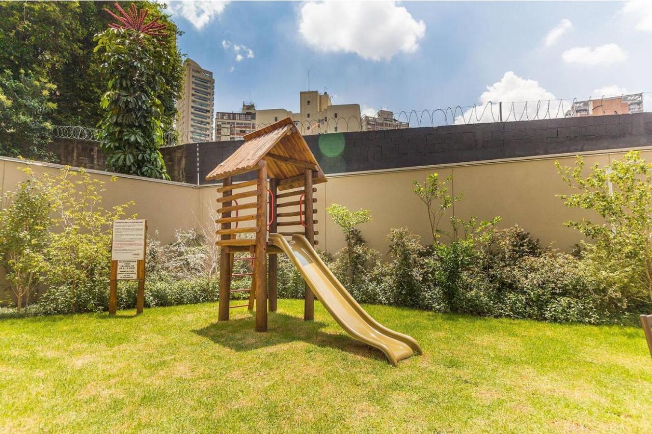 VILA MADALENA By Mob Inn PISCINA AC GYN WIFI METRÔ São Paulo Exterior foto